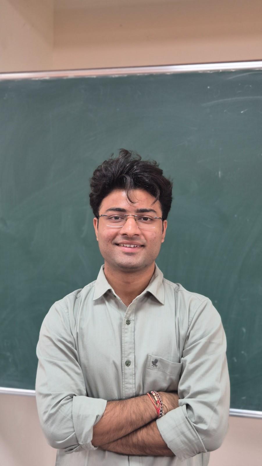 Chirag Singh